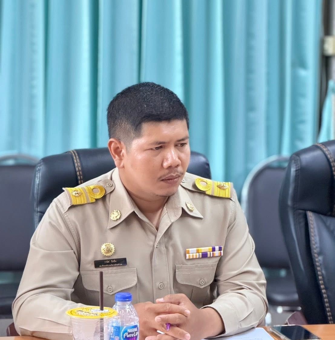แนะนำ ยุคใหม่หนองบัว ส.อบต.เอก ภาพที่ 2