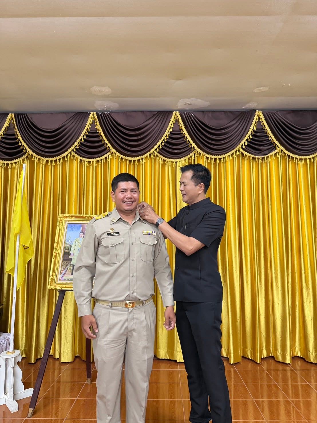 แนะนำ ยุคใหม่หนองบัว ส.อบต.เอก